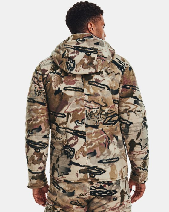 Men's UA Rut Windproof Jacket, Misc/Assorted, pdpMainDesktop image number 1